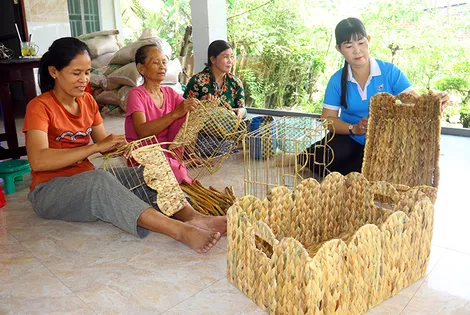 Hơn 2.940 phụ nữ được đào tạo nghề, giới thiệu việc làm