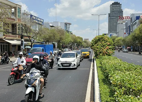 Cần Thơ nỗ lực phát triển đô thị thông minh