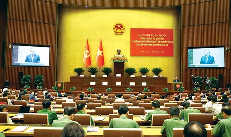 Gỡ nút thắt nguồn lực, khơi dòng tăng trưởng