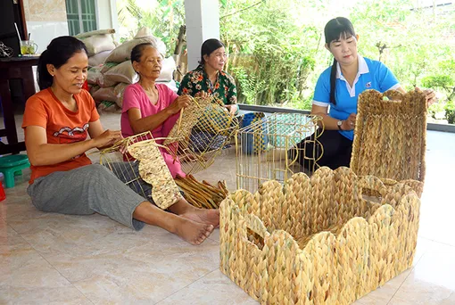 Hơn 2.940 phụ nữ được đào tạo nghề, giới thiệu việc làm
