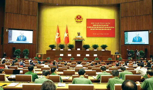 Gỡ nút thắt nguồn lực, khơi dòng tăng trưởng
