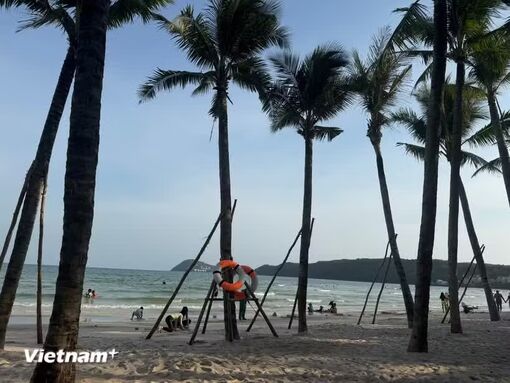 Phu Quoc becomes new hotspot for Korean tourists