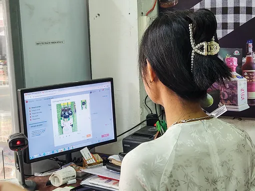 Triển khai thi hành Luật Thương mại điện tử