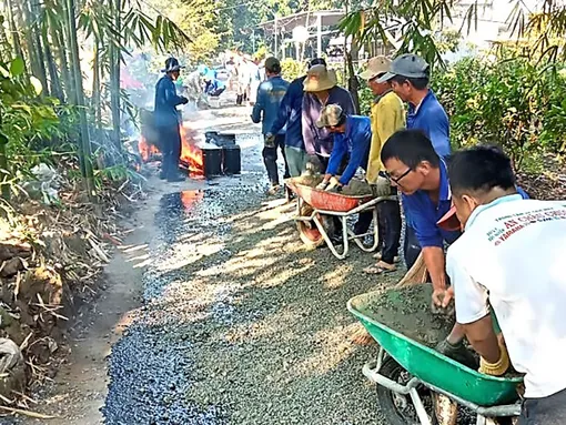 Chi bộ nhiều năm hoàn thành xuất sắc nhiệm vụ