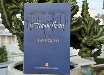 Tác giả Lâm Long Hồ bứt phá khỏi giới hạn bản thân
