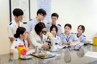 Trường Đại học Y Dược Cần Thơ đa dạng hóa ngành nghề, phương thức xét tuyển