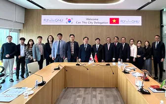 Kết nối hợp tác đầu tư, giao thương giữa doanh nghiệp TP Cần Thơ và TP Jinju