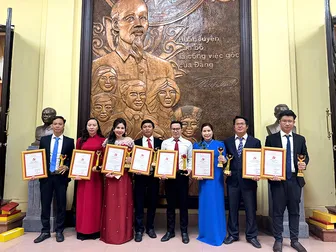 Tổ chức cuộc thi chính luận về bảo vệ nền tảng tư tưởng của Đảng, TP Cần Thơ lần thứ Tư, năm 2026