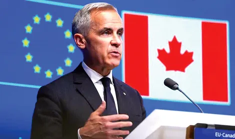 Canada thúc đẩy quan hệ với EU