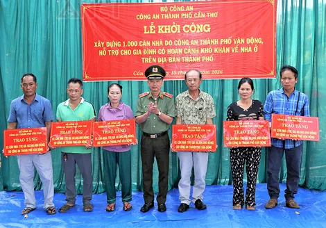 Nhân lên tinh thần “Vì nhân dân phục vụ”