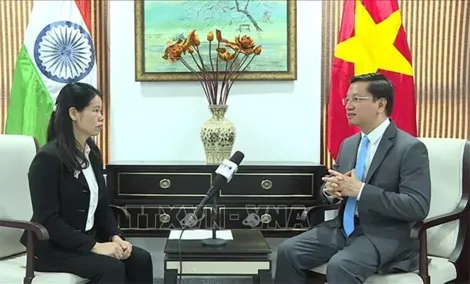 Dấu mốc lịch sử trong quan hệ Đối tác Chiến lược Toàn diện Việt Nam - Ấn Độ