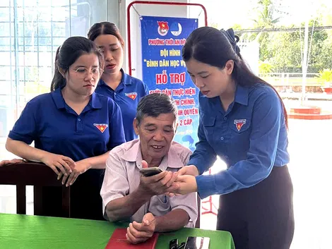 Cần Thơ đẩy mạnh khai thác cơ sở dữ liệu quốc gia về dân cư phục vụ các lĩnh vực thiết yếu