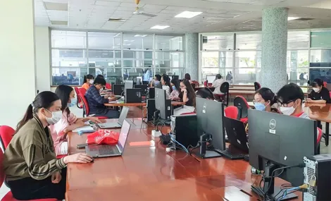 Đầu tháng 5-2026, thí sinh bắt đầu đăng ký dự thi các môn năng khiếu vào Đại học Cần Thơ