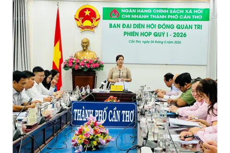 Kiểm tra, giám sát định kỳ để đảm bảo chất lượng tín dụng chính sách