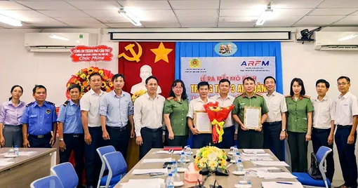 Ra mắt mô hình “Trung tâm 3 an toàn”