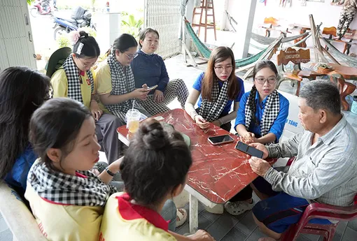 Các công trình, phần việc triển khai phải đảm bảo tính thiết thực, hiệu quả, bền vững