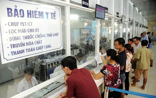 Từ 15/5, chậm đóng, trốn đóng BHYT có thể bị phạt tới 70 triệu đồng