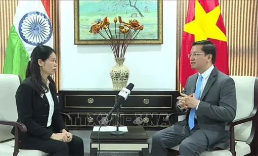 Dấu mốc lịch sử trong quan hệ Đối tác Chiến lược Toàn diện Việt Nam - Ấn Độ