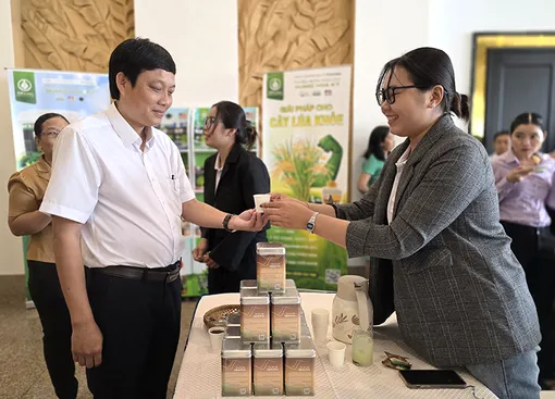 Thúc đẩy phát triển khoa học và công nghệ, lan tỏa hoạt động đổi mới sáng tạo