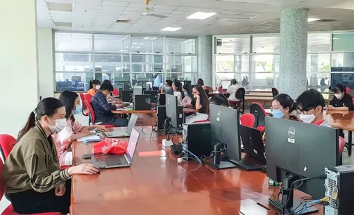 Đầu tháng 5-2026, thí sinh bắt đầu đăng ký dự thi các môn năng khiếu vào Đại học Cần Thơ