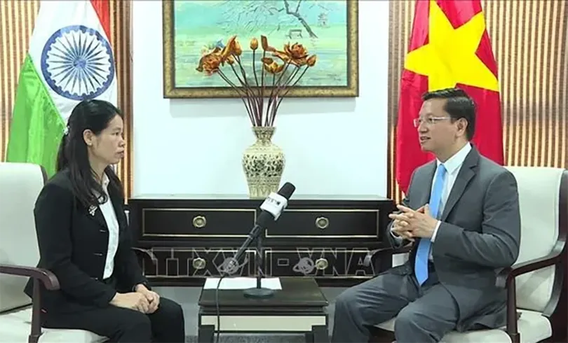 Dấu mốc lịch sử trong quan hệ Đối tác Chiến lược Toàn diện Việt Nam - Ấn Độ