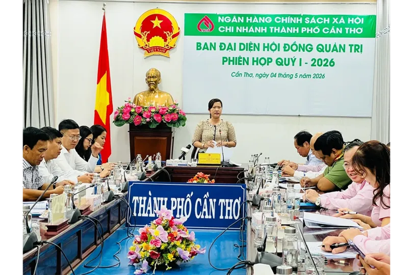 Kiểm tra, giám sát định kỳ để đảm bảo chất lượng tín dụng chính sách