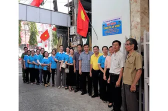 Ra mắt mô hình “Camera an ninh”