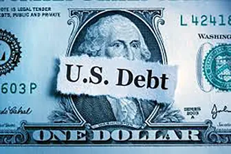 Lần đầu tiên sau Thế chiến II, nợ công của Mỹ vượt quá GDP