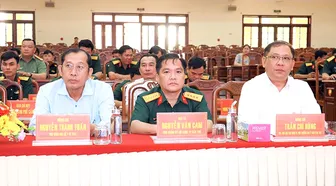 Tuyên truyền, phổ biến Luật Phòng thủ dân sự và Luật Tình trạng khẩn cấp
