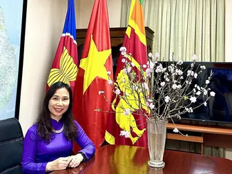 Xung lực mới cho quan hệ Việt Nam - Sri Lanka