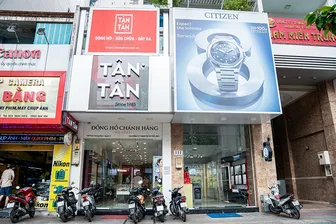 Đồng hồ Tân Tân: Thay pin đồng hồ chuẩn hãng giúp tránh lỗi bộ máy