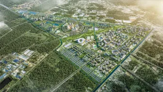 Vinhomes Saigon Park Hóc Môn: Tâm điểm sống 