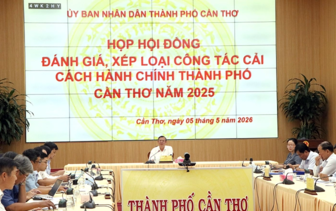 ស្រាវ​ជ្រាវ​ក្រម​លក្ខ​ឋាន​វាយ​តម្លៃ រៀប​ចំ​ណាត់​ថ្នាក់​ការ​ងារ​កែ​ទម្រង់​រដ្ឋ​បាល ធា​នា​សត្យា​នុម័ត សម​ស្រប