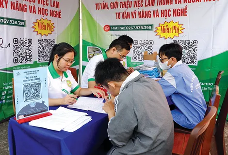 Những điểm mới từ Luật Việc làm năm 2025