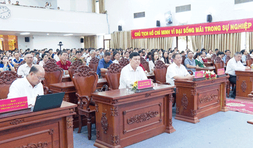 កម្មា​ភិ​បាល បក្ខ​ជន​ទូ​ទាំង​ទី​ក្រុង សិក្សា​រៀន​សូត្រ បញ្ជ្រាប​និង​ផ្សព្វ​ផ្សាយ​សេចក្តី​សម្រេច​មជ្ឈិម​លើក​ទី ២