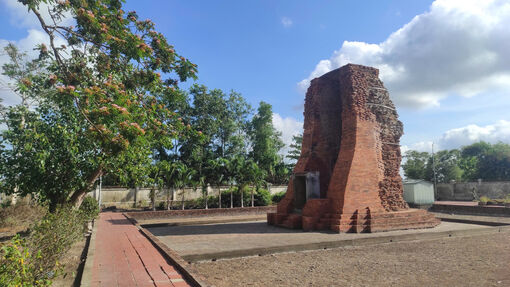 កា​ម៉ាវ អនុ​ម័ត​ថវិ​កា​ជាង ១៤ ពាន់​លាន​ដុង ដើម្បី​ជួស​ជុល​បន្ទាន់​កេរ​ដំ​ណែល​ជាតិ​ពិ​សេស​ប្រា​សាទ​បុ​រាណ​វិញ​ហឹង