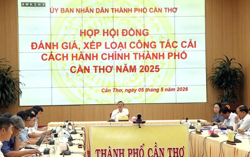 Nghiên cứu bộ tiêu chí đánh giá, xếp loại công tác cải cách hành chính đảm bảo khách quan, phù hợp