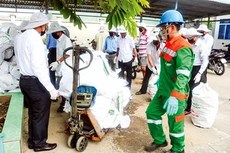 Nâng cao trách nhiệm xử lý bao bì thuốc bảo vệ thực vật