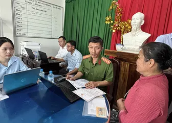 “Đòn bẩy số” thúc đẩy cải cách hành chính