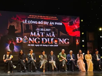 Phim tình báo Công an Nhân dân: Nhiều tình tiết còn nằm trong vùng xám