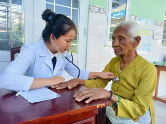 Triển khai đồng bộ hoạt động chăm sóc sức khỏe cộng đồng hưởng ứng Ngày Sức khỏe toàn dân