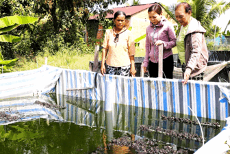 ពង្រីក​តួនា​ទី​បណ្តា​អង្គ​ការ​នយោ​បាយ​-សង្គម នាំ​យក​ទុន​គោល​នយោ​បាយ​ដល់​ប្រ​ជា​ជន