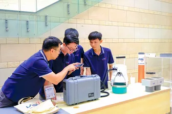 Đẩy mạnh hoạt động ứng dụng tiến bộ khoa học và công nghệ