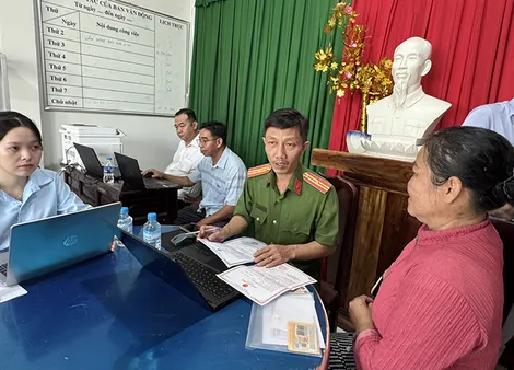 “Đòn bẩy số” thúc đẩy cải cách hành chính