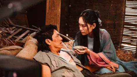 “Trùm Sò” - Hài nhưng chưa đủ sâu