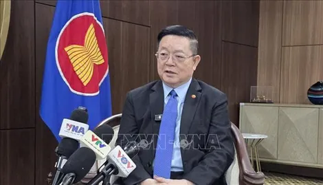 Tổng Thư ký ASEAN: Ứng phó một cách tự cường là chìa khóa phát triển của ASEAN