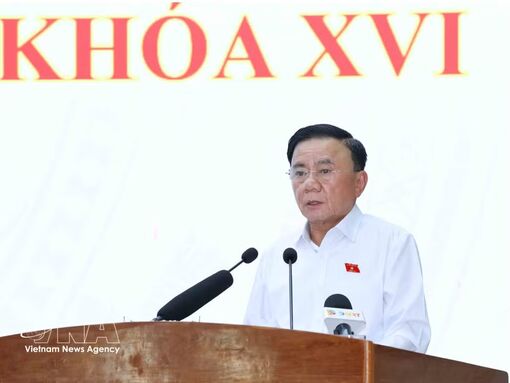 Senior Party official affirms continued institutionalisation of Party resolutions