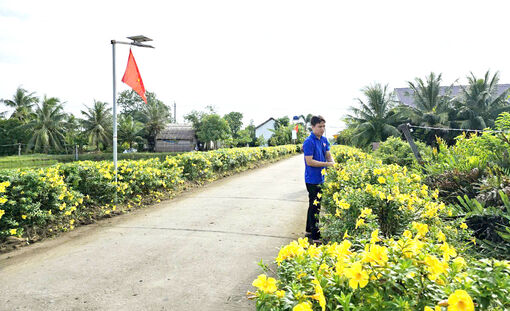 កសាង​ជន​បទ​ថ្មី​សម្រេច​ប្រ​សិទ្ធ​ភាព​និង​ចីរ​ភាព