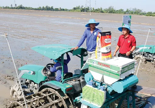 Khơi thông điểm nghẽn, liên kết để bứt phá