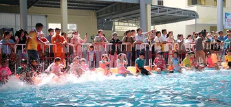Phát động toàn dân tập luyện môn bơi phòng, chống đuối nước